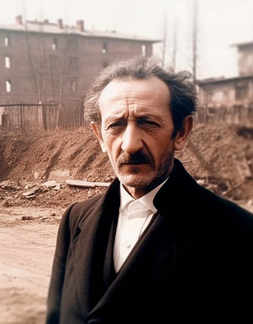 Karl Lorenz als Markenbild der KLBW UG