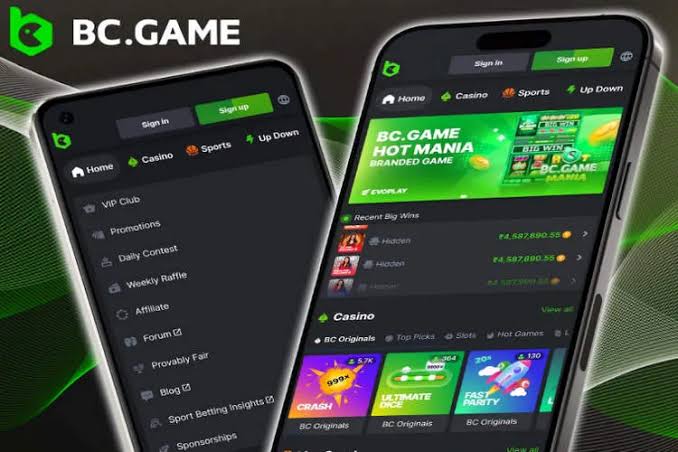 Актуальные Зеркала BC Game Доступ к Казино без Проблем