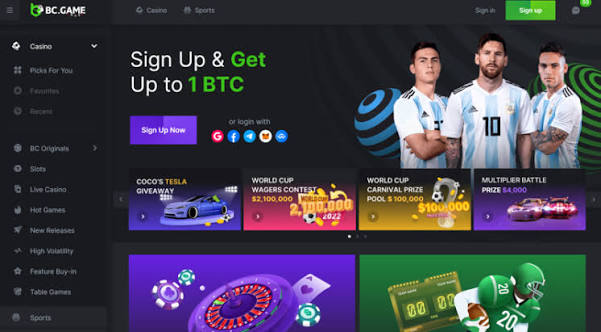 BC.CO Bonus Code Details Unlock Exclusive Rewards