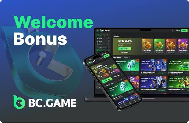 BC.Game Philippines Registration Your Gateway to Exciting Online Gaming 924843864