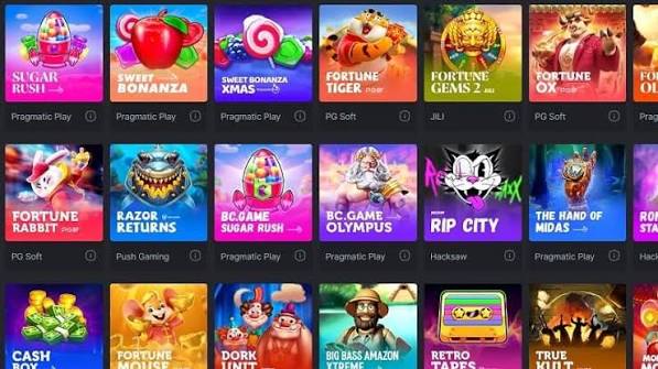 Casinò Crypto BC.GAME in Italia La Rivoluzione dei Giochi Online