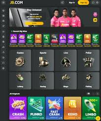 Download the JB Casino App A Complete Guide