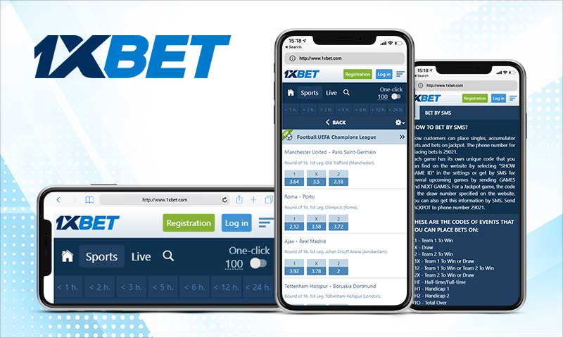 Experience the Thrill of Betting with 1xbet Online -76558120