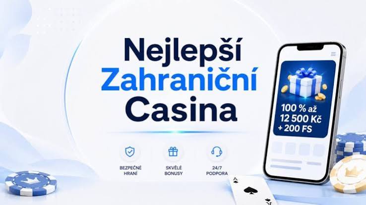 Nové české casino online Vše, co potřebujete vědět 1073904911