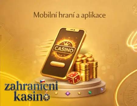 Nové online casino s českou Objevte vzrušení na dosah ruky!