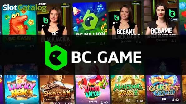 Scopri i Codici Promozionali di BC.Game per Massimizzare le Tue Vincite 860982880