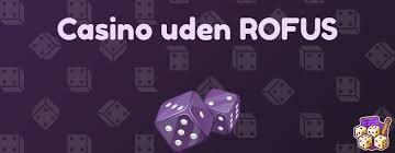 Casino Uden ROFUS Med Hurtig Udbetaling - Oplev Friheden 1363403833