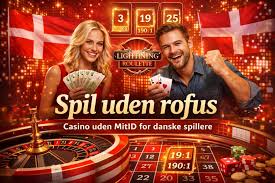 Casino Uden ROFUS Med Straks Udbetaling Casino Uden ROFUS Med Straks Udbetaling