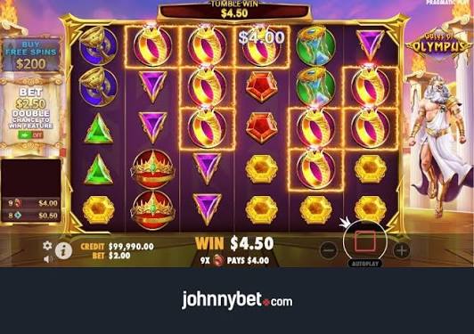 Unlocking the Gates of Olympus A Journey Through the Ultimate Casino Experience