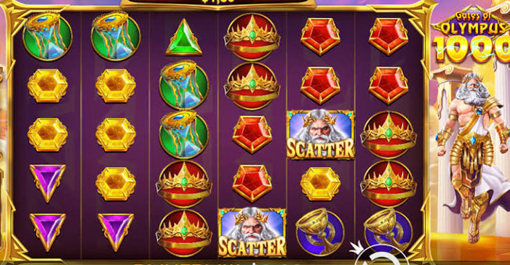 Unlocking the Gates of Olympus A Journey Through the Ultimate Casino Experience
