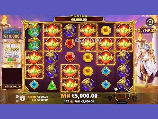Unlocking the Gates of Olympus A Journey Through the Ultimate Casino Experience